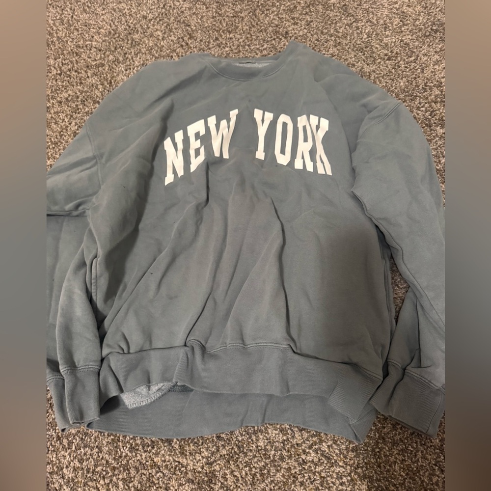 brandy melvile crewneck